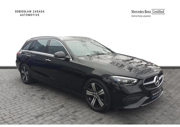 Mercedes-Benz Klasa C cena 184900 przebieg: 49469, rok produkcji 2022 z Kraków małe 562